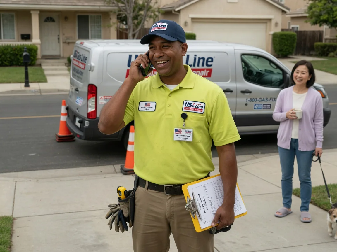 Gas Line Installation Buckingham, IL FAQs
